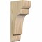 Ekena Millwork New Brighton Rough Sawn Corbel, Douglas Fir, 4"W x 6"D x 14"H COR04X06X14NEB00RDF - alternate 1